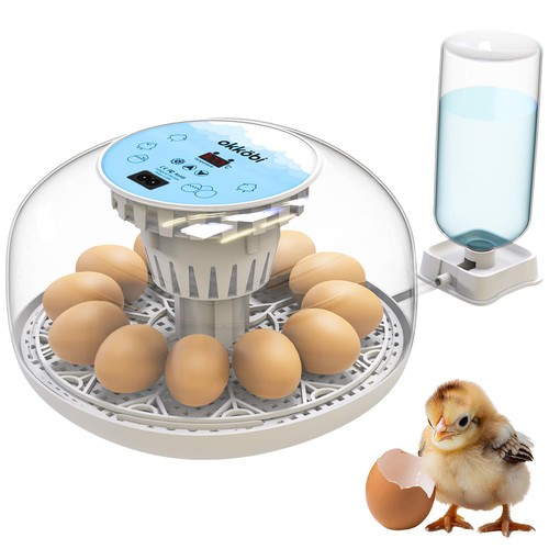 Okköbi m12 eier inkubator - okköbi,
