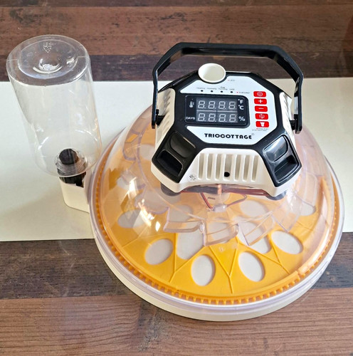 Triocottage 18h inkubator - 18h,