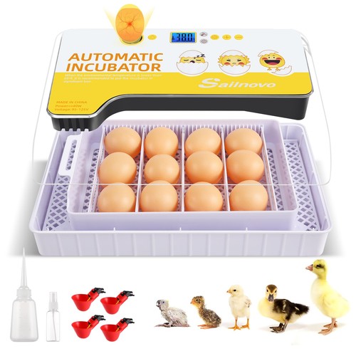 Sailnovo inkubator für - inkubator, 12
