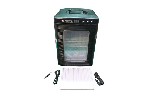 Vevor brutapparat 25l - brutapparat,