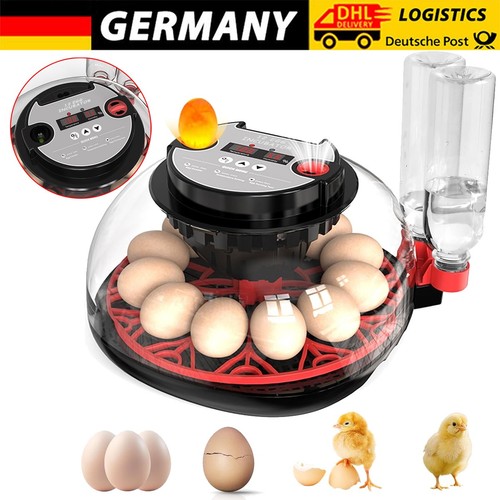 Eier brutautomat - 12,