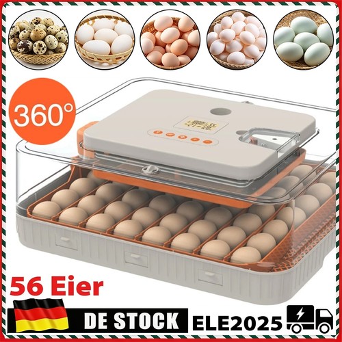 Vollautomatische brutmaschine - vollautomatische,