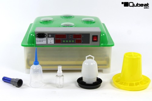 Inkubator vollautomatisch - inkubator,