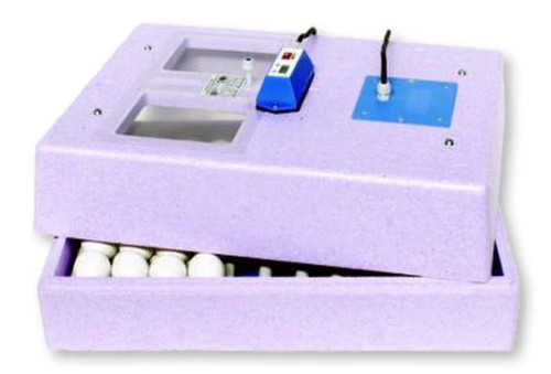 Vollautomatische brutmaschine - vollautomatische,