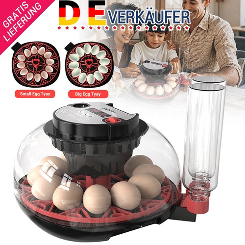 Eier brutautomat - 12,